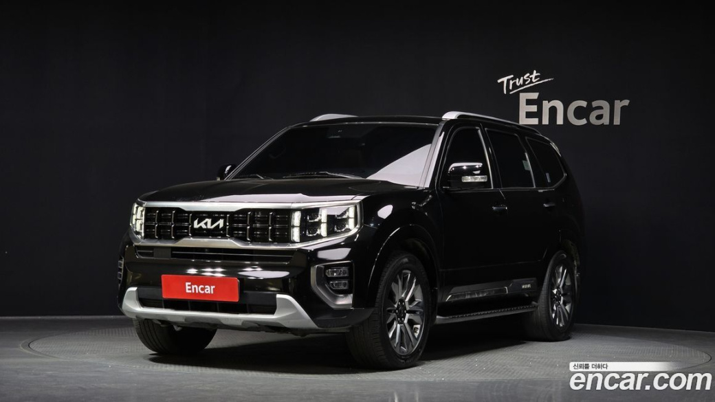 Kia Mohave Diesel 3.0 4WD 5-Seater, 2022