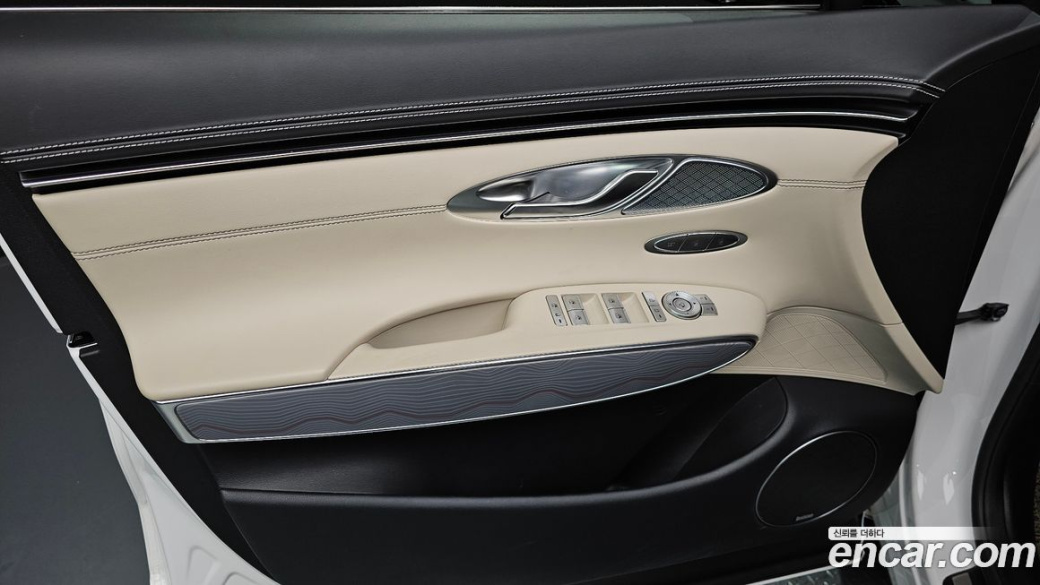 Genesis GV70 2.5T Gasoline AWD, 2023