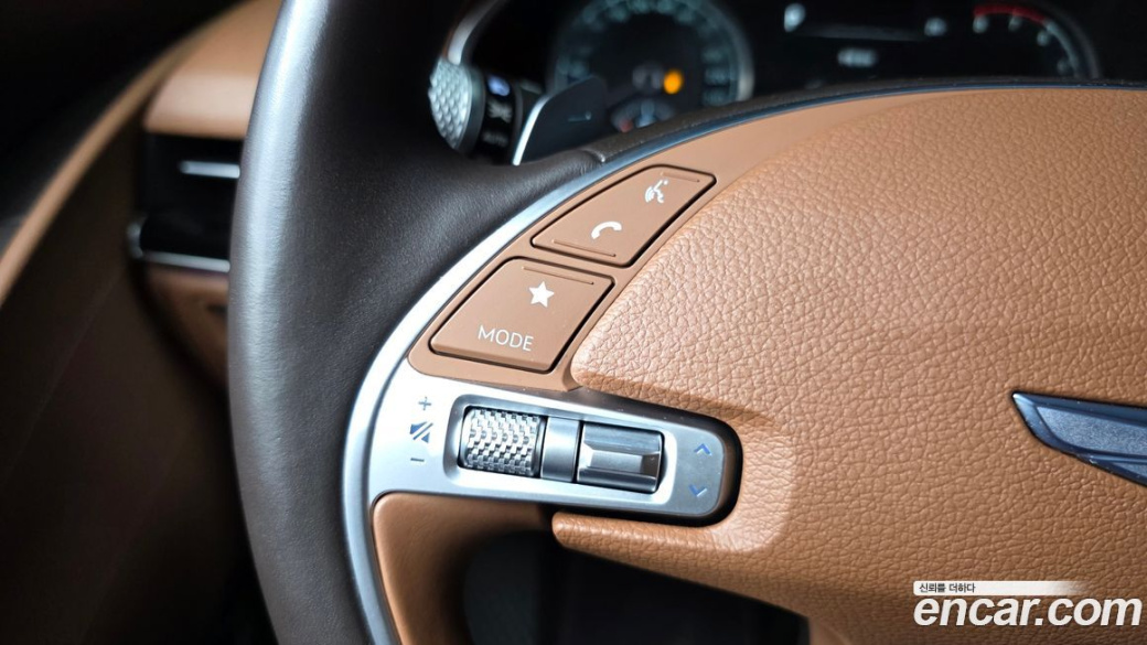 Genesis G80 Gasoline 2.5 Turbo 2WD, 2021