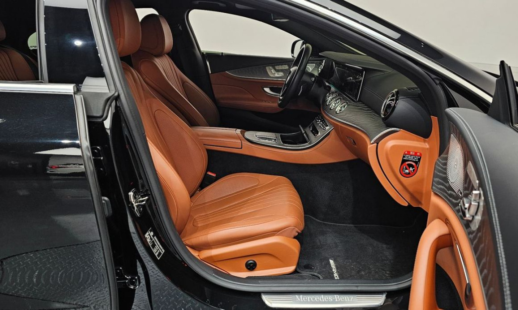 Mercedes-Benz CLS-Class CLS450 4MATIC, 2022