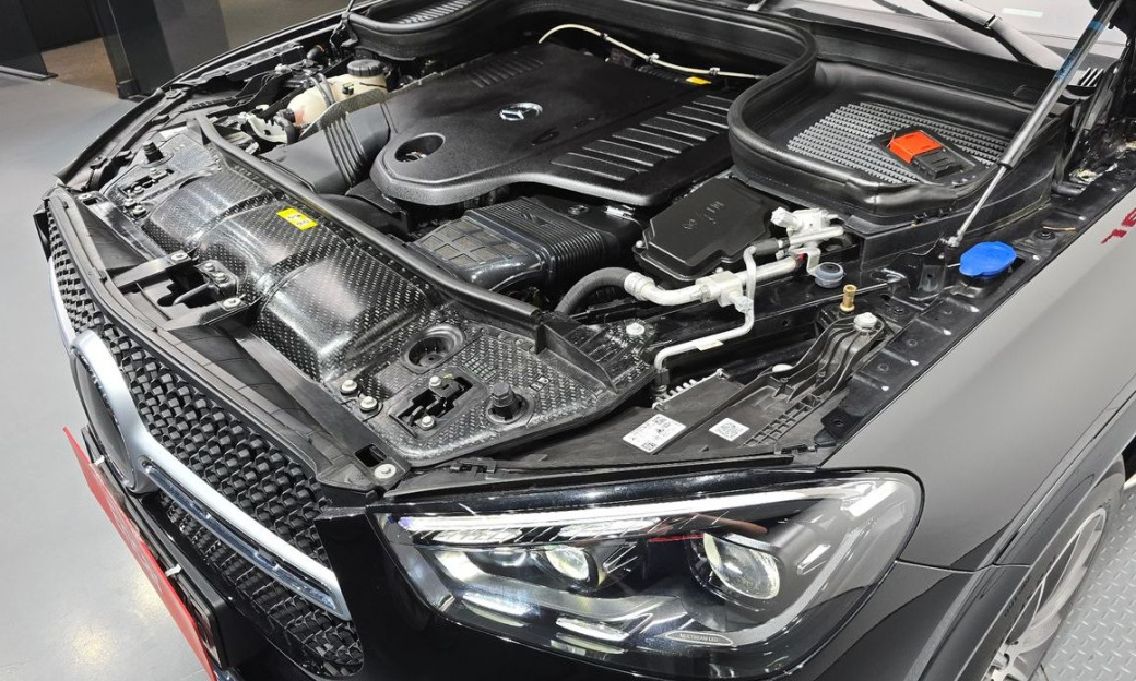 Mercedes-Benz GLE-Class GLE450 4MATIC, 2025