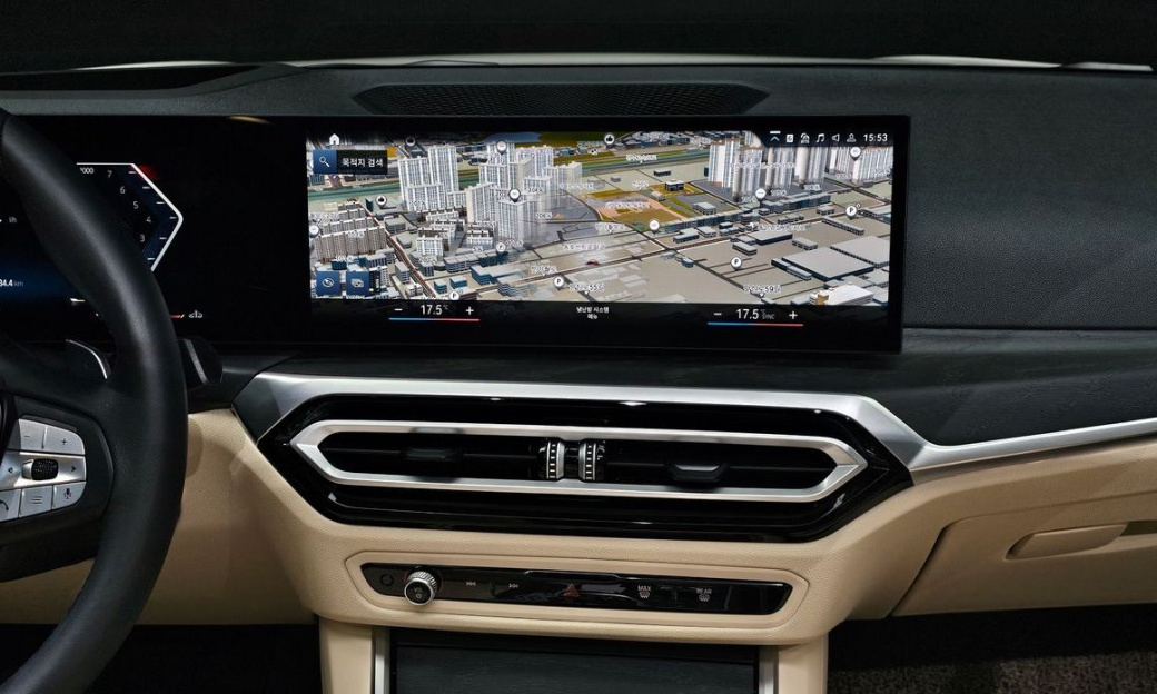 BMW 3-Series 320i, 2024