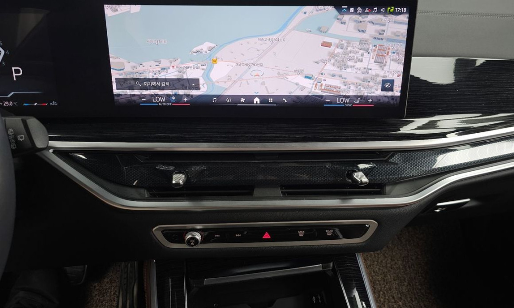 BMW X5 xDrive 40i M Sport, 2024