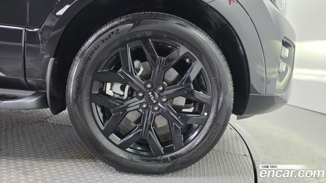 Kia Mohave Diesel 3.0 4WD 5-Seater, 2024