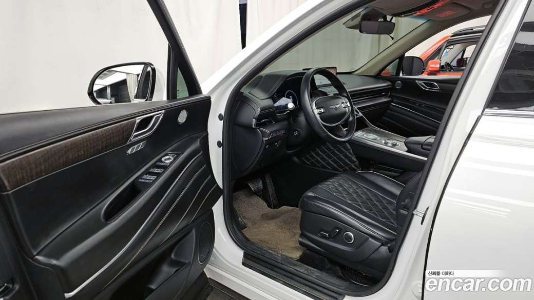 Genesis GV80 2.5T Gasoline AWD, 2022