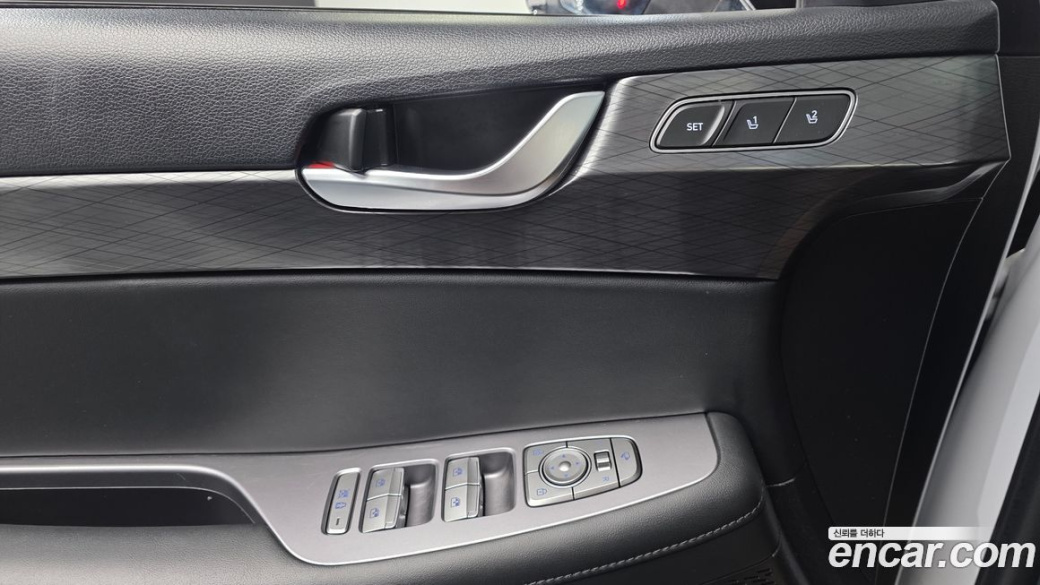 Hyundai Palisade Diesel 2.2 2WD, 2022