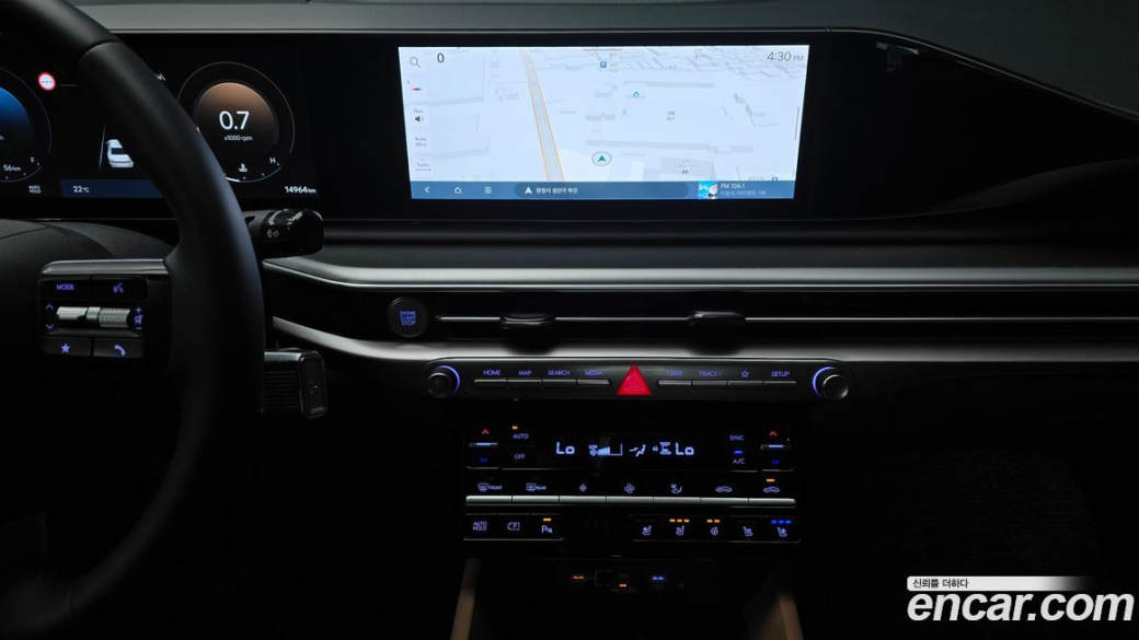 Hyundai Grandeur 2,5 Gasoline 2WD, 2025