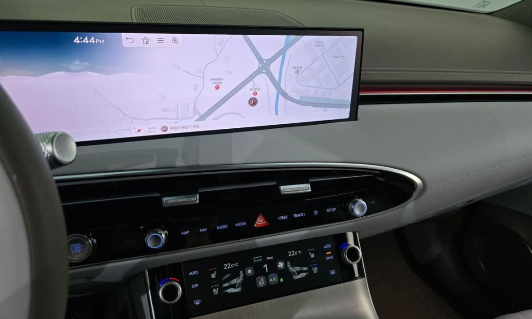 Genesis GV70 2.5T Gasoline 2WD, 2025