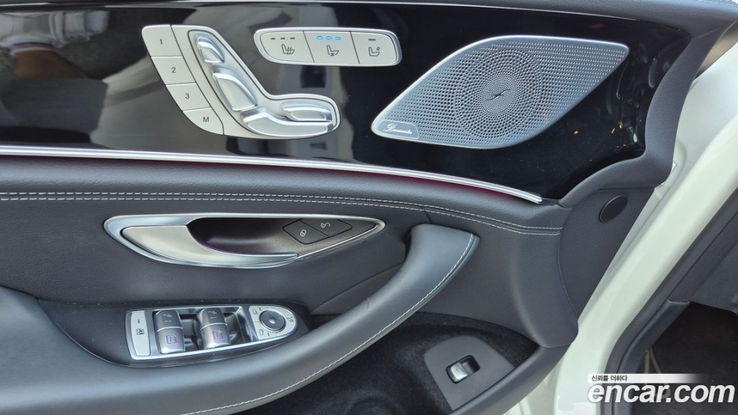 Mercedes-Benz AMG GT 4Door 43 4MATIC+, 2022