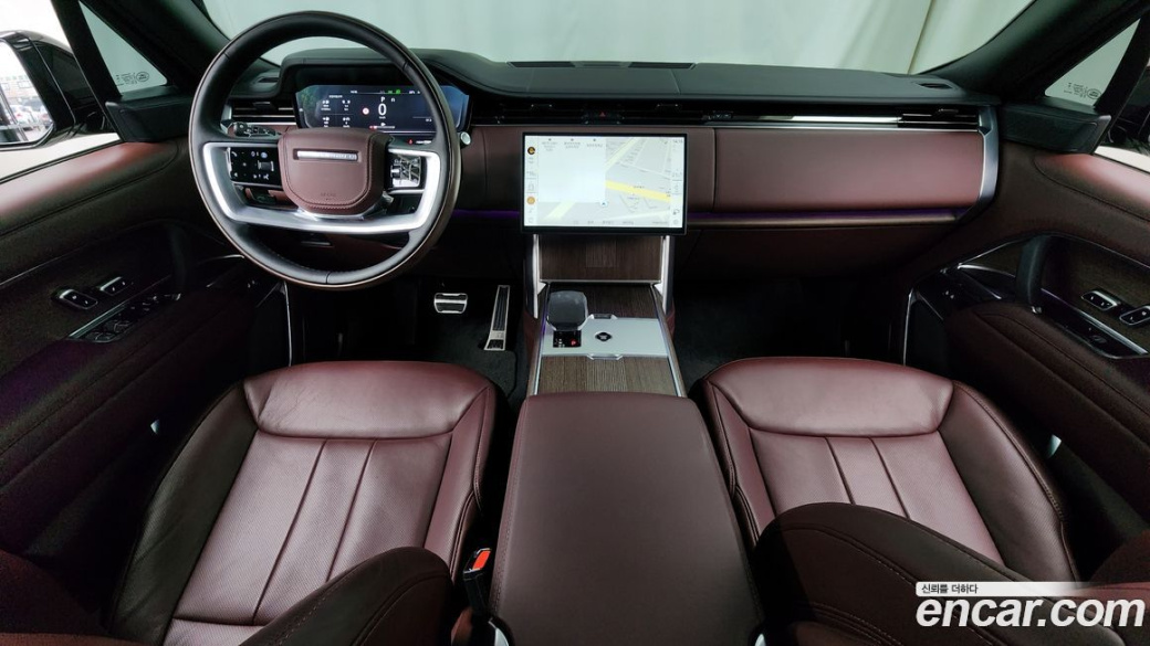 Land Rover Range Rover P530 Autobiography Long Wheel Base, 2024