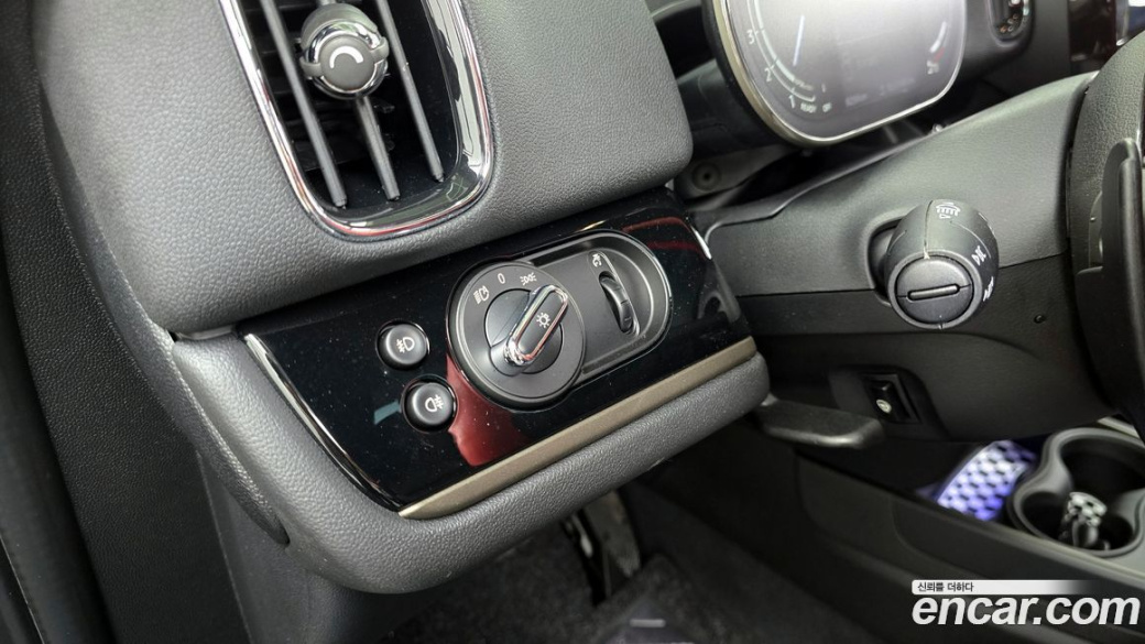 Mini Countryman ALL4 Uncharted Edition, 2024