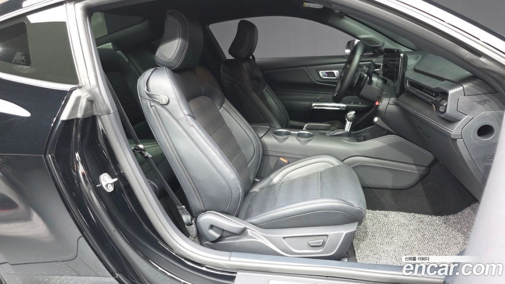 Ford Mustang 5.0 GT Premium Coupe, 2024