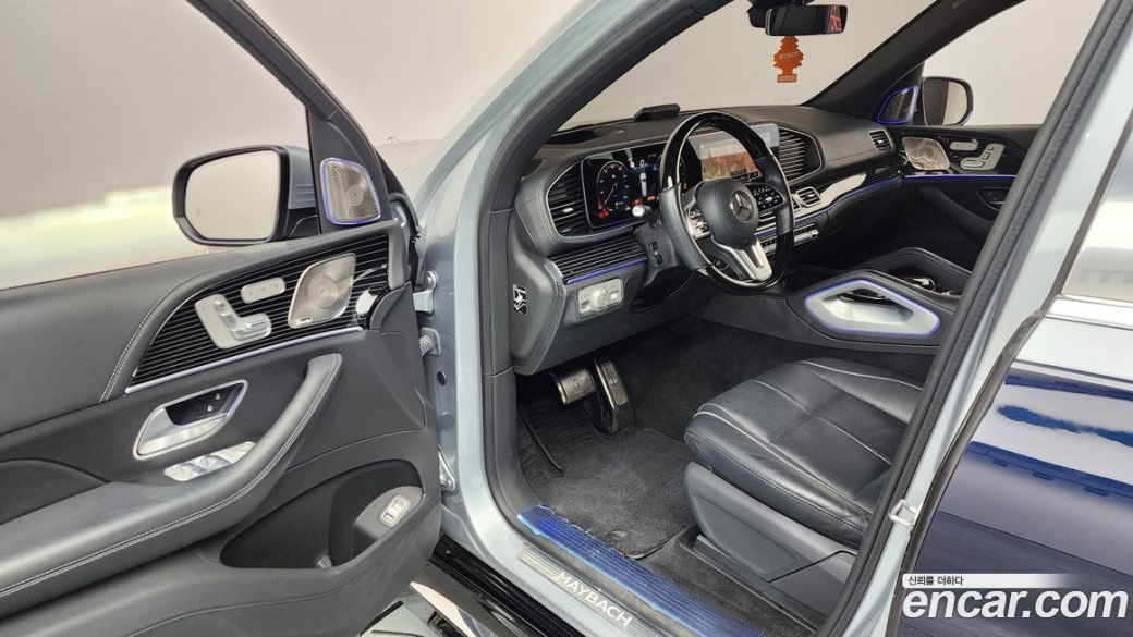 Mercedes-Benz GLS-Class Maybach GLS600 4MATIC Manufakur, 2022