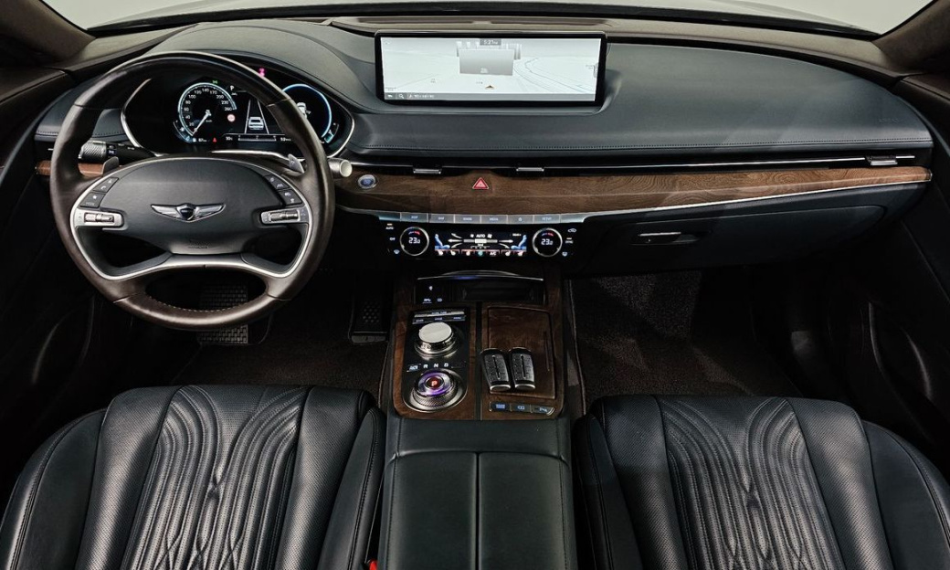 Genesis G80 Gasoline 2.5 Turbo AWD, 2024