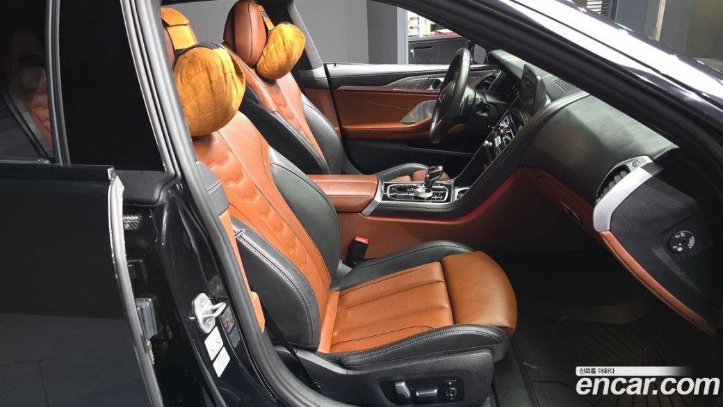 BMW 8-Series M850i xDrive Gran Coupe, 2024