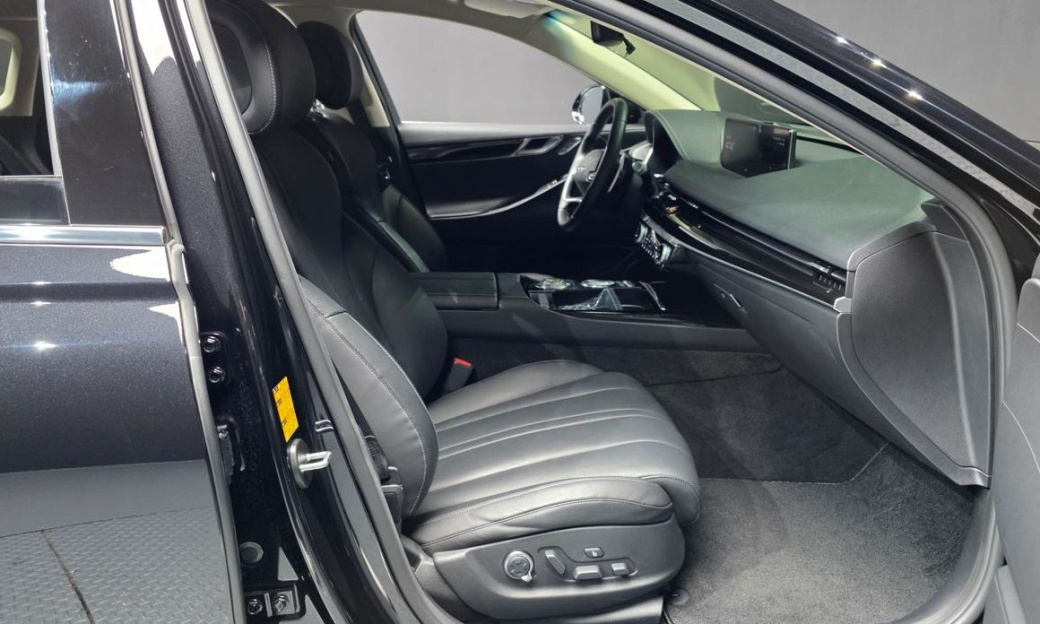 Genesis G80 Gasoline 2.5 Turbo AWD, 2022