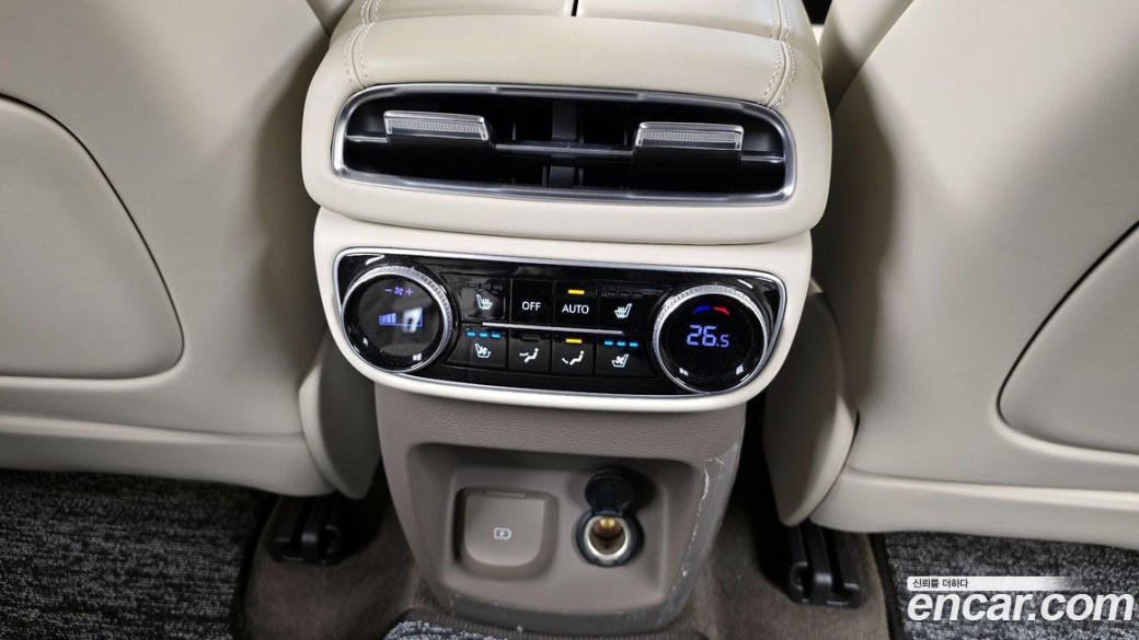 Genesis GV80 2.5T Gasoline AWD, 2023