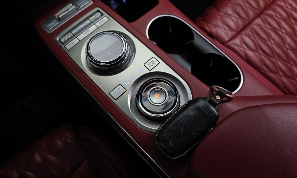 Genesis GV70 2.5T Gasoline AWD, 2022