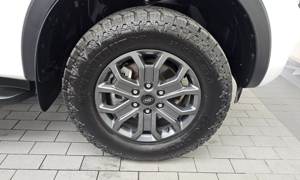 Ford Ranger 2.0, 2025