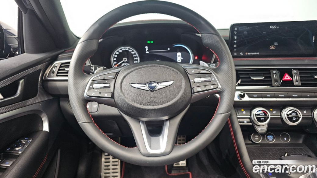 Genesis G70 Gasoline 2.0T 2WD, 2023