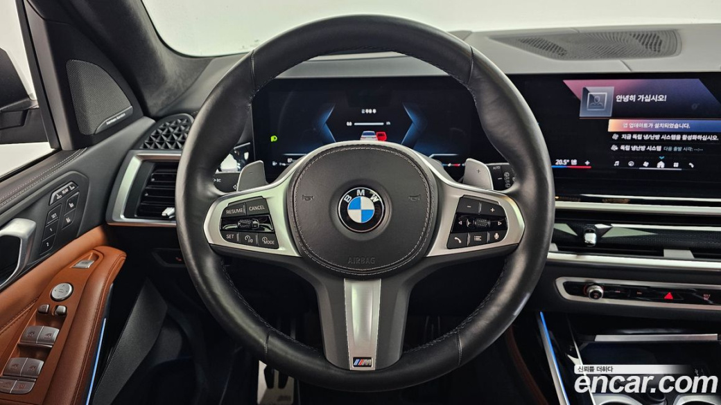 BMW X7 xDrive 40i M Sport 6STR, 2024