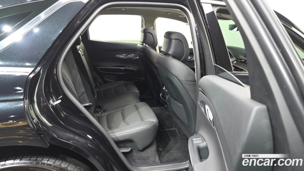 Genesis GV70 2.5T Gasoline 2WD, 2023