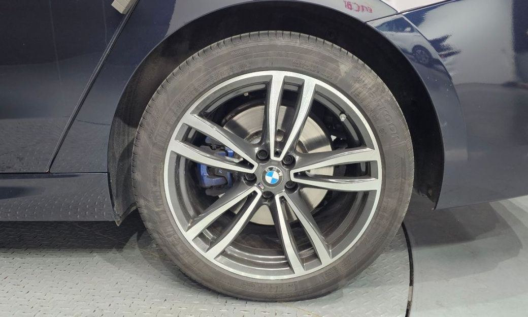 BMW Gran Turismo 620d M Sport, 2022