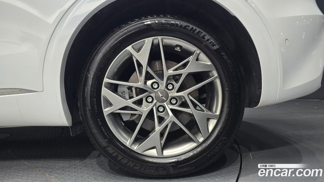 Genesis GV70 2.5T Gasoline AWD, 2023