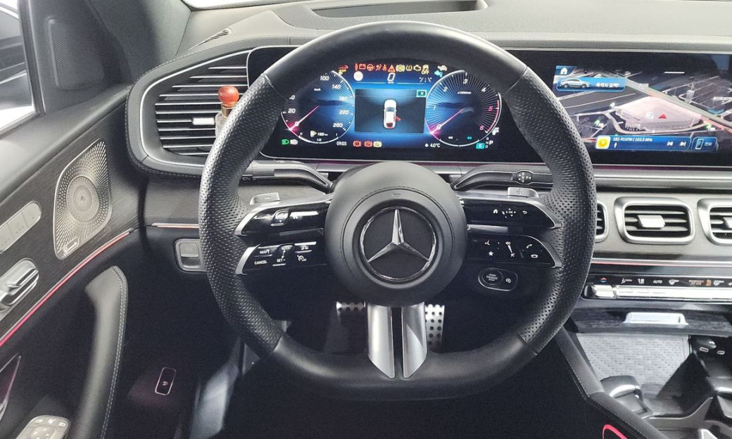 Mercedes-Benz GLE-Class GLE450 4MATIC Coupe, 2024