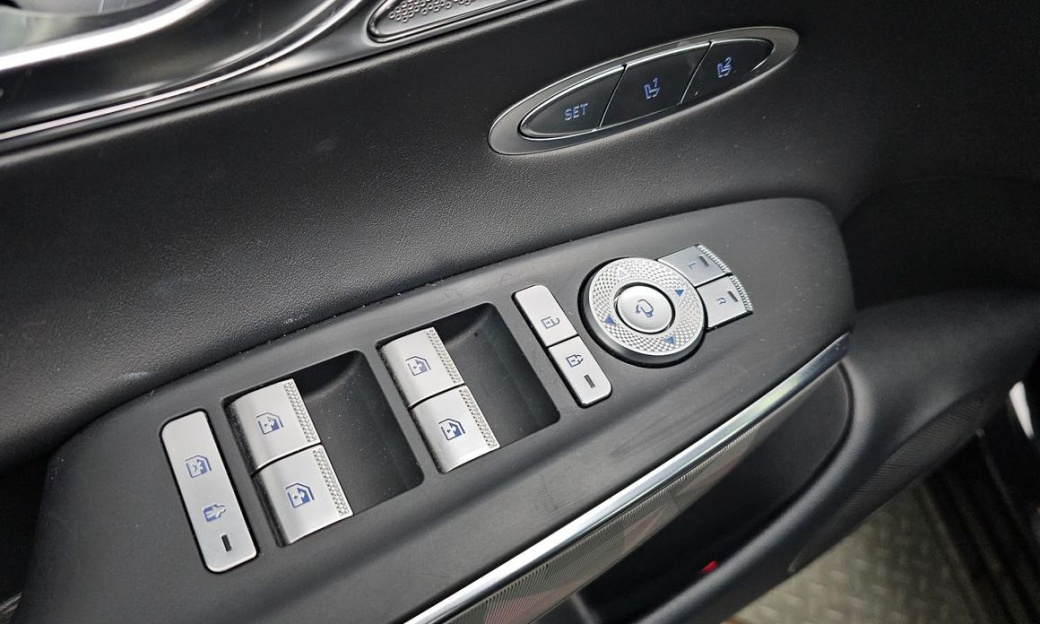Genesis GV70 2.5T Gasoline AWD, 2023