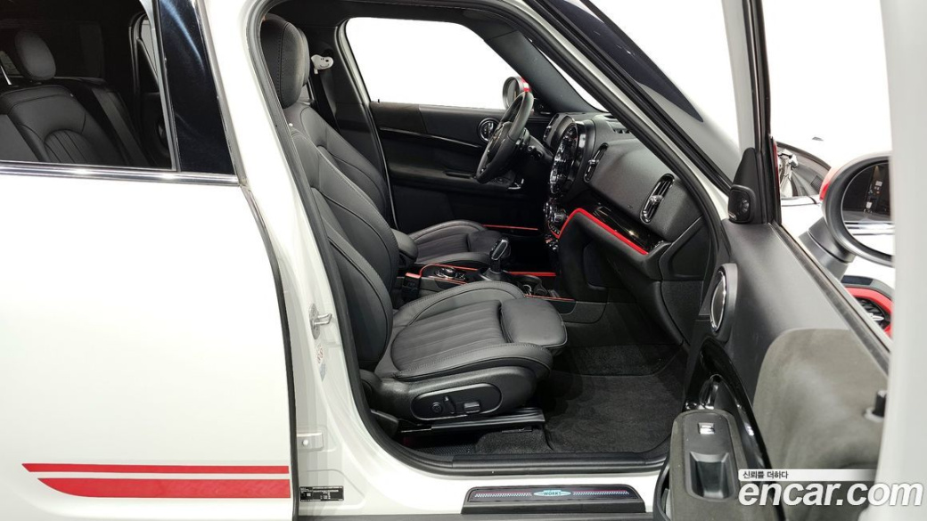 Mini Countryman JCW, 2024