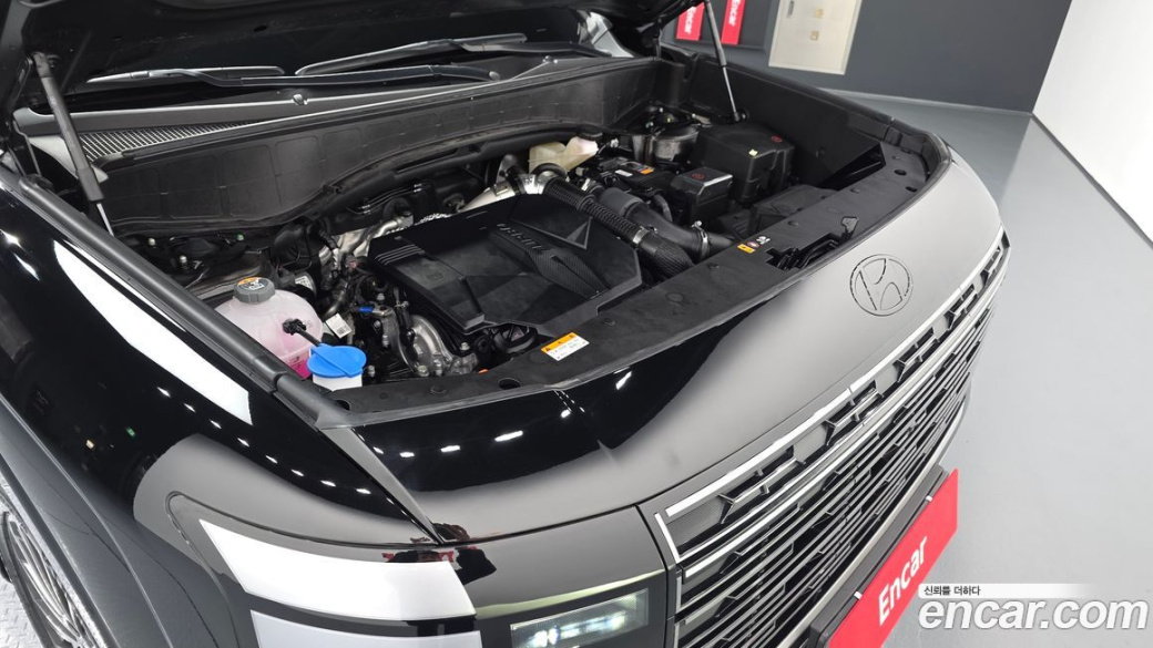 Hyundai Palisade Gasoline 2.5T 2WD 7-Seater, 2025
