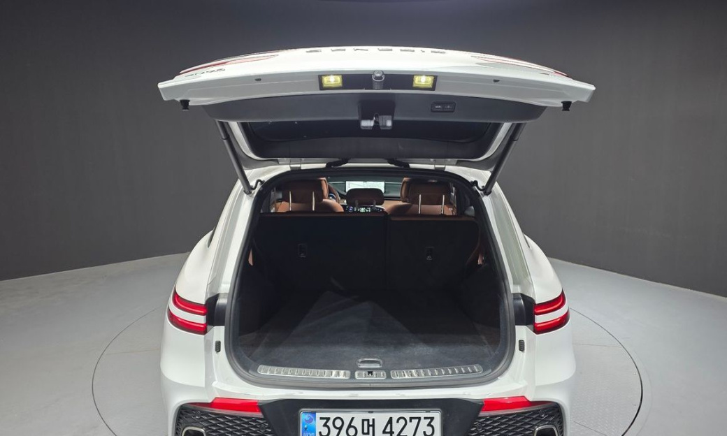 Genesis GV70 2.5T Gasoline AWD, 2023