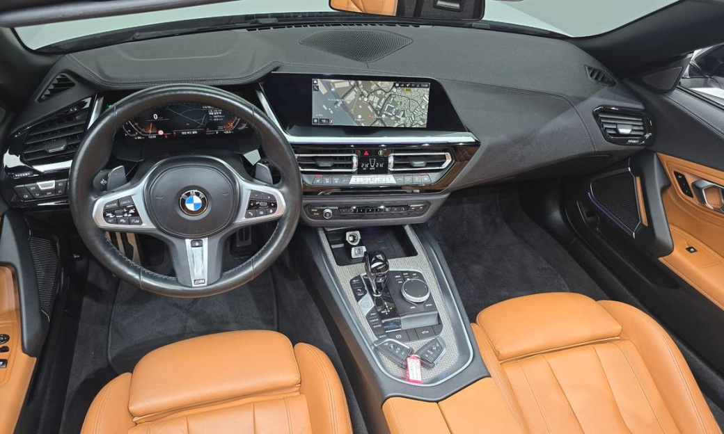 BMW Z4 sDrive20i M Sport, 2022