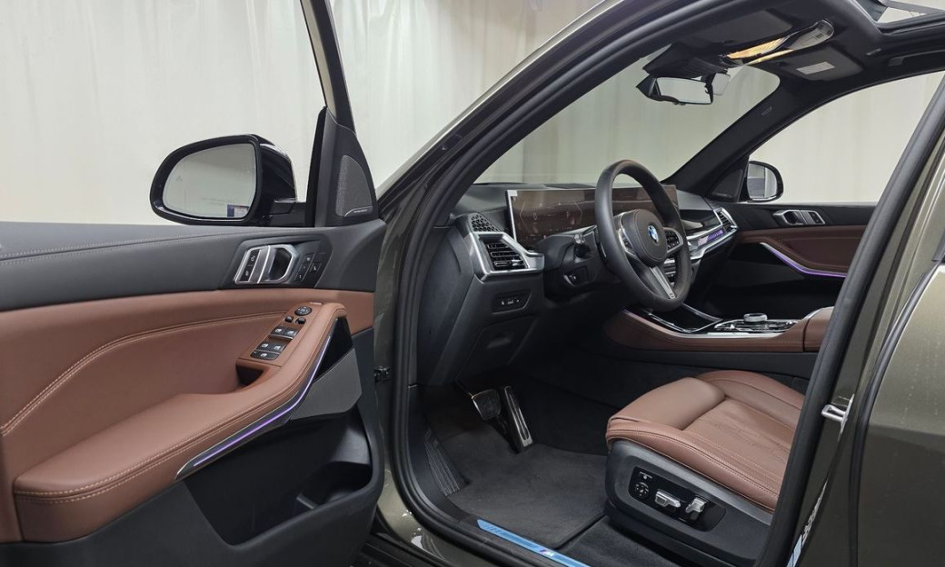 BMW X5 xDrive 40i M Sport, 2026
