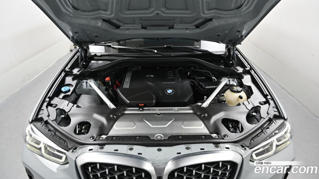 BMW X4 xDrive20i M Sport, 2024