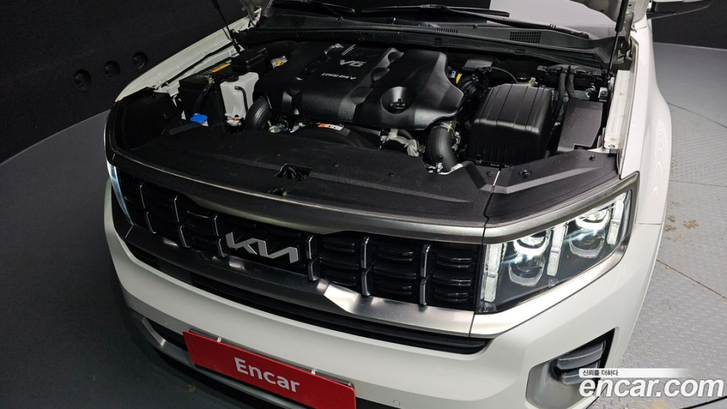 Kia Mohave Diesel 3.0 4WD 5-Seater, 2024