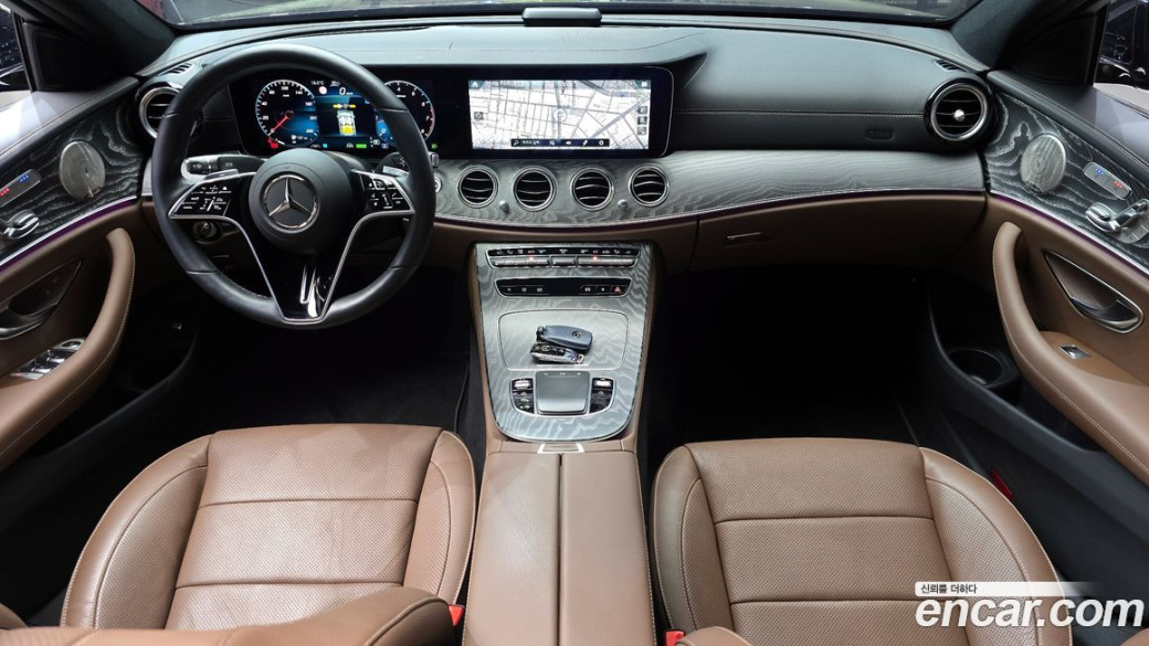 Mercedes-Benz E-Class E350 4MATIC Avantgarde, 2022