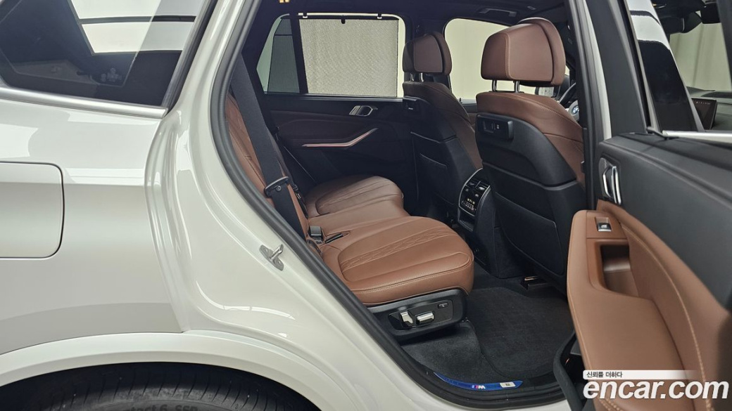 BMW X5 xDrive 40i M Sport, 2023