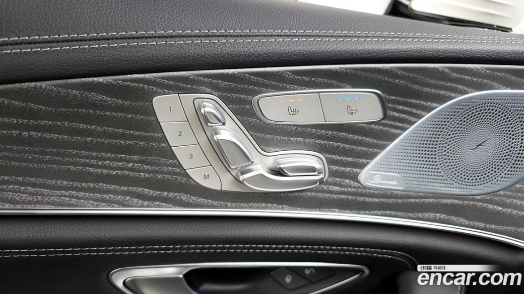 Mercedes-Benz CLS-Class CLS450 4MATIC, 2023