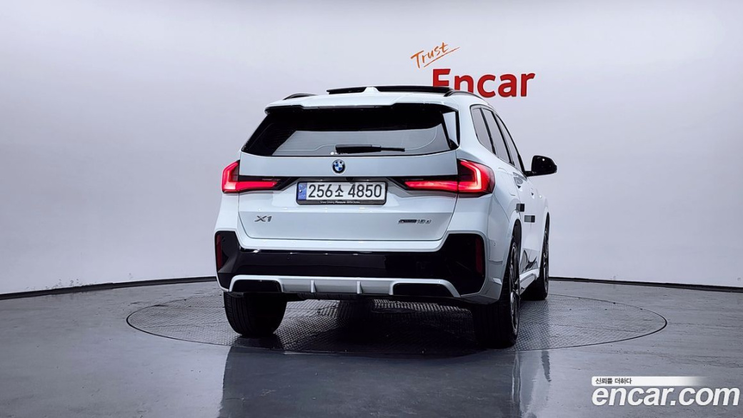 BMW X1 sDrive 18d M Sport, 2024