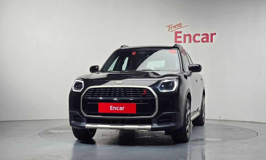 Mini Countryman ALL4 Favoured, 2026