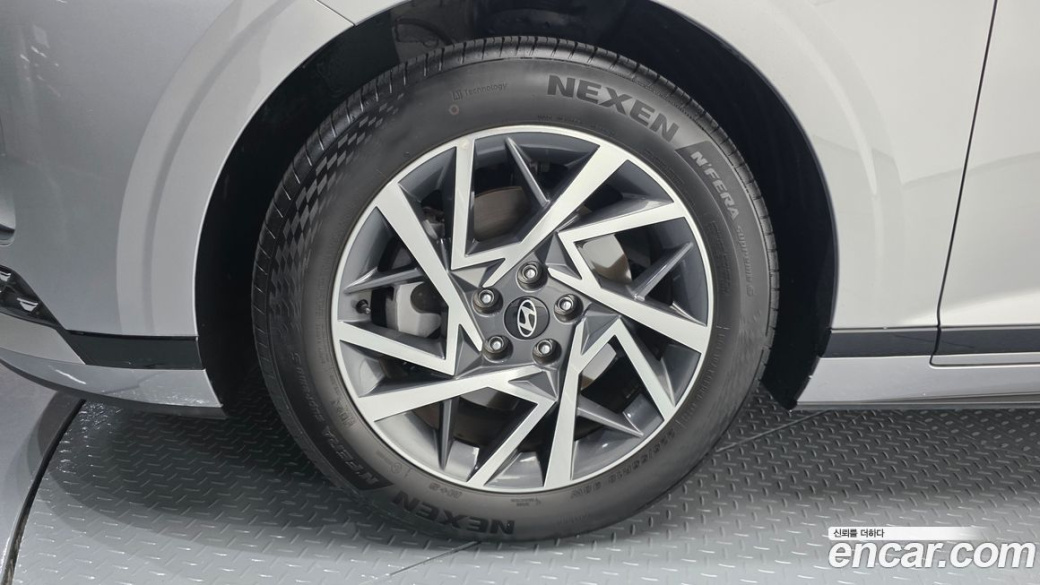 Hyundai Grandeur 2,5 Gasoline 2WD, 2023