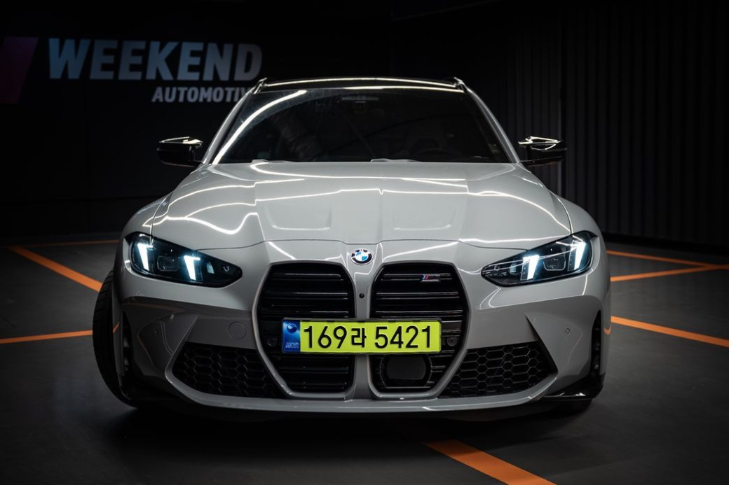 BMW M3 M3 Touring Competition M xDrive, 2026