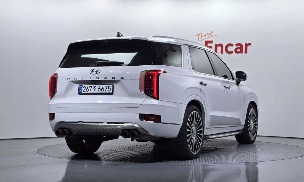Hyundai Palisade Diesel 2.2 2WD, 2022
