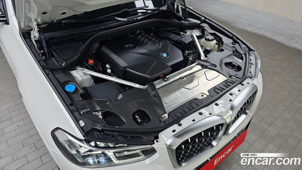BMW X4 xDrive20i M Sport, 2024