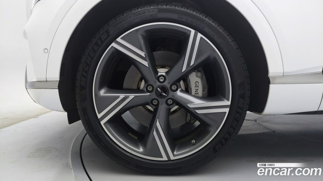 Genesis GV80 2.5T Gasoline AWD, 2024