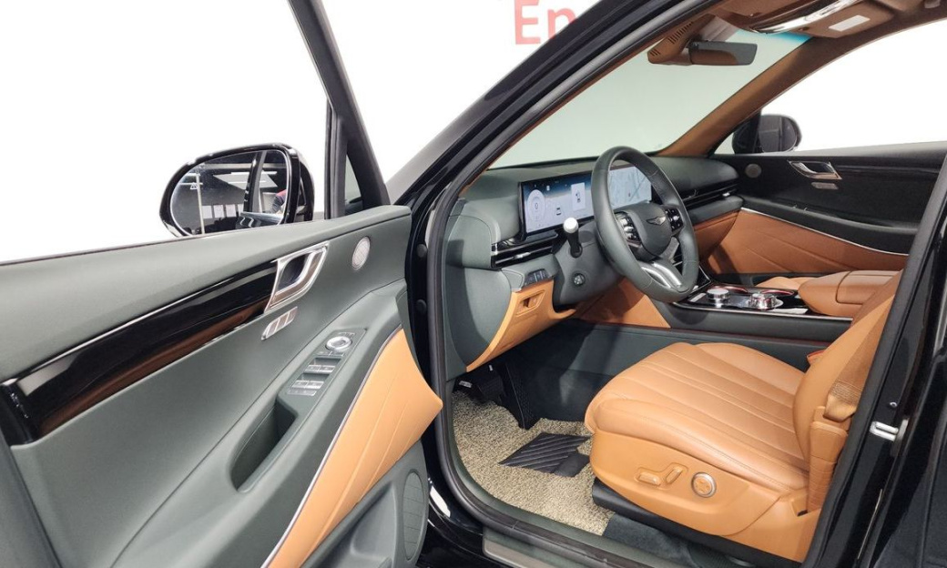 Genesis GV80 2.5T Gasoline AWD, 2025