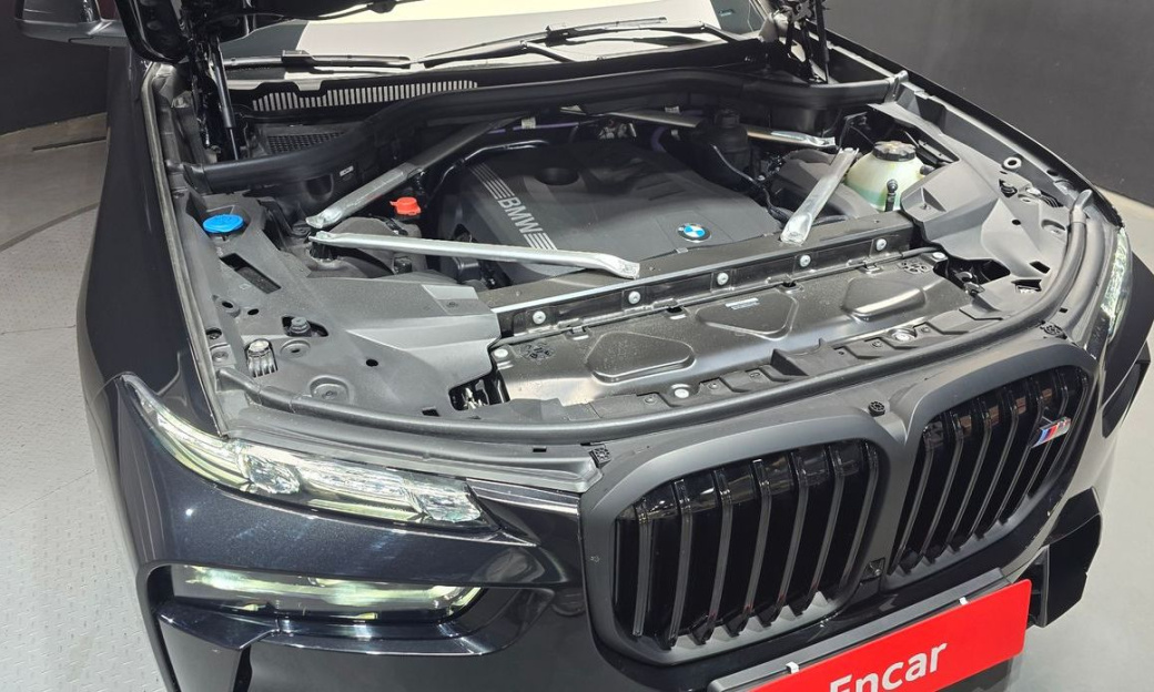 BMW X7 xDrive 40i M Sport 7STR, 2026