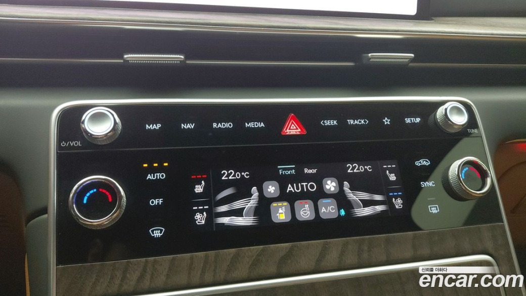 Genesis GV80 2.5T Gasoline AWD, 2024